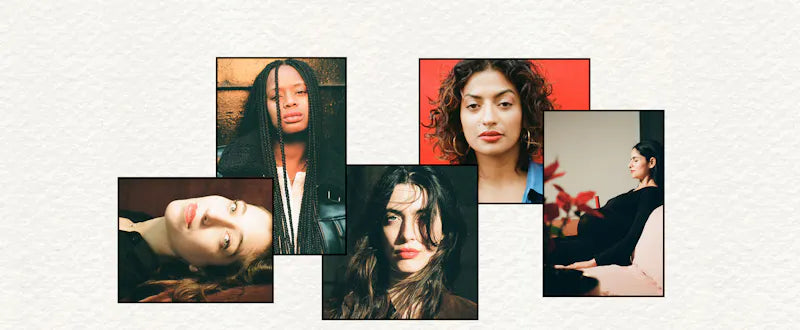 La bouche rouge x Sonia Sieff 47 Bouches Rouges