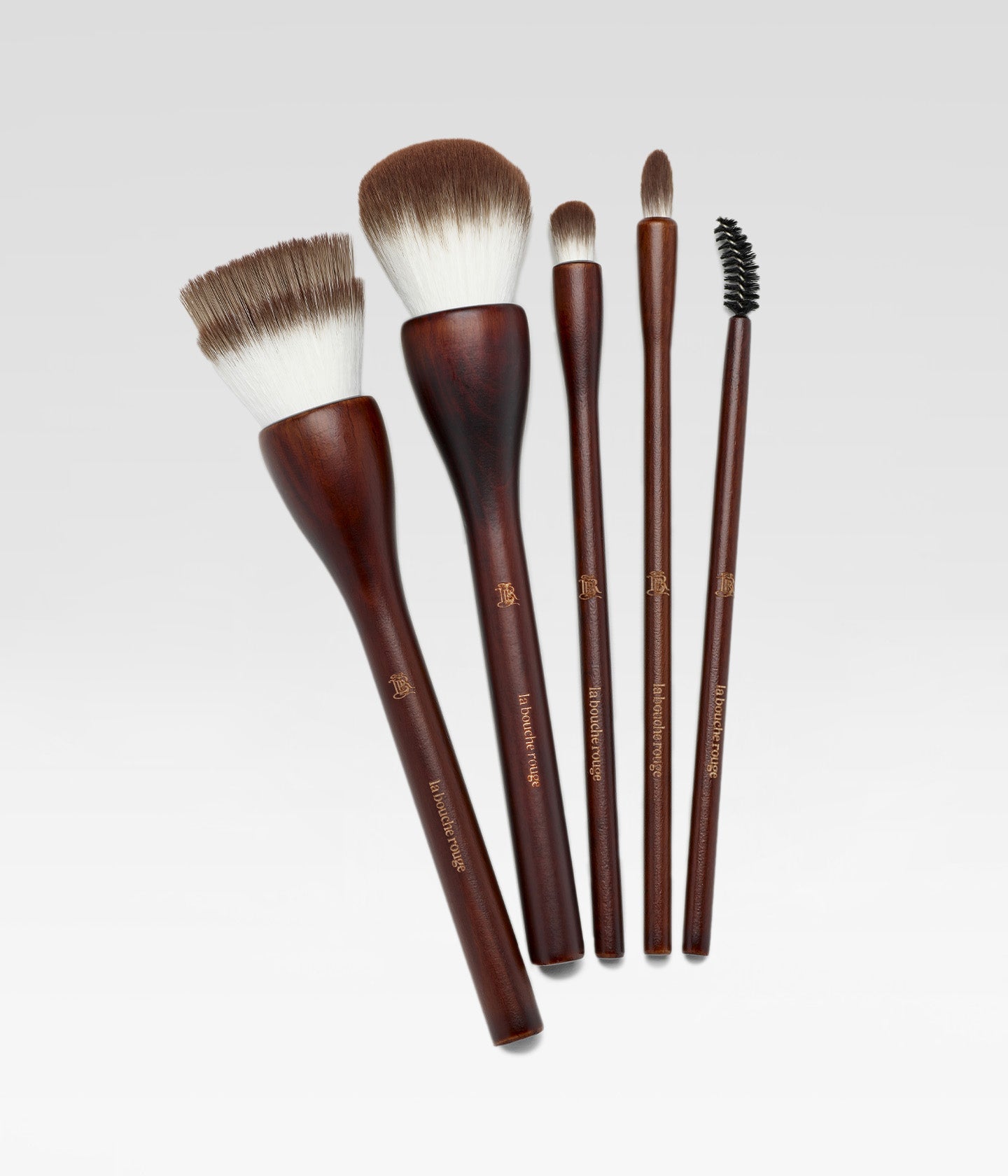 La collection premium de pinceaux - La Bouche Rouge Paris