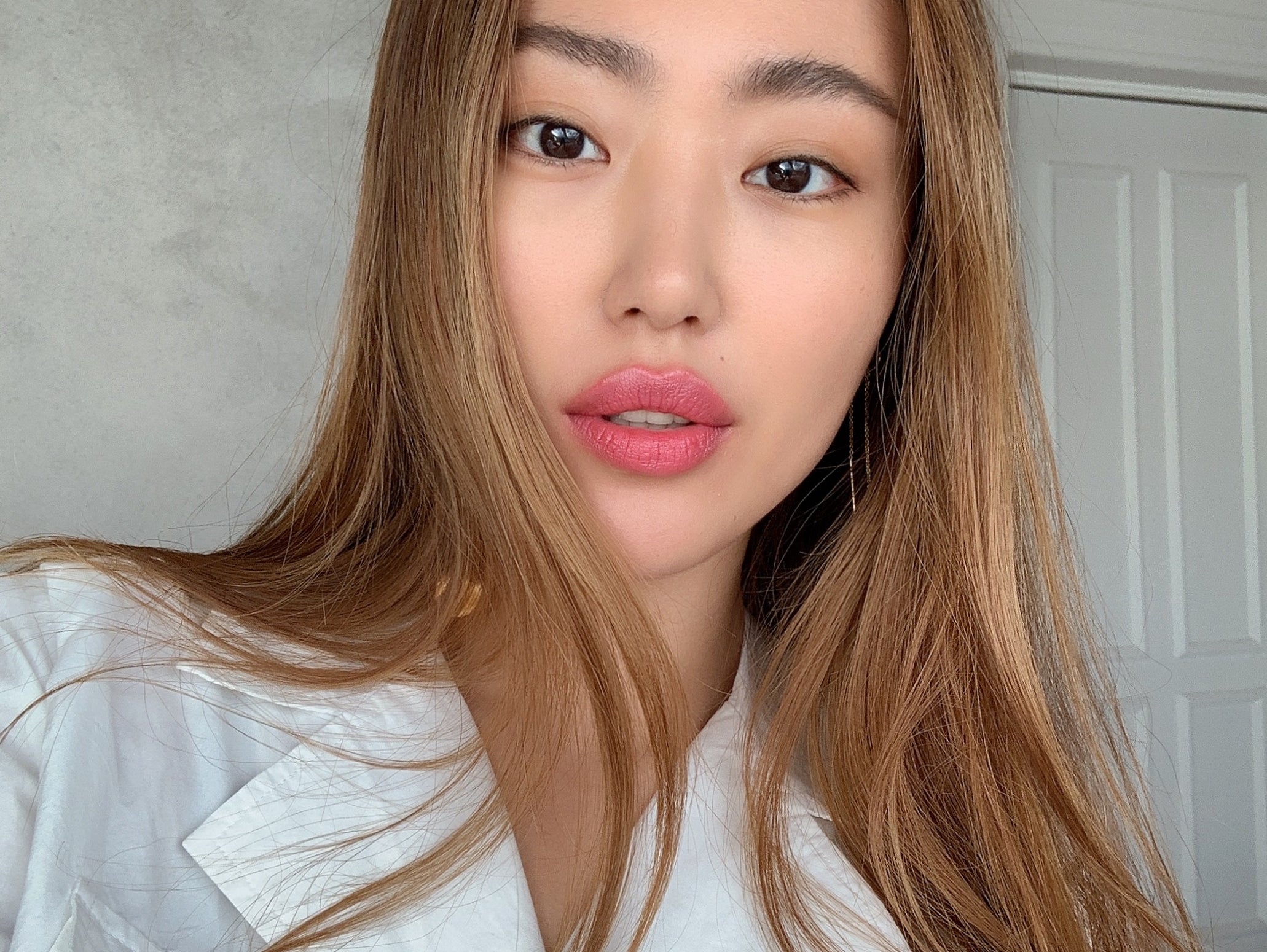 Alice Wang x La bouche rouge