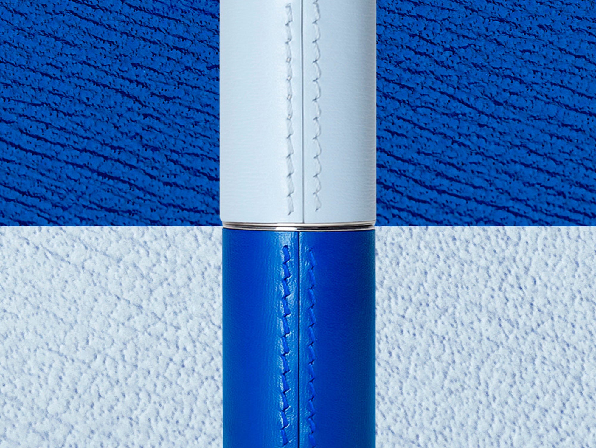 La blue beauty