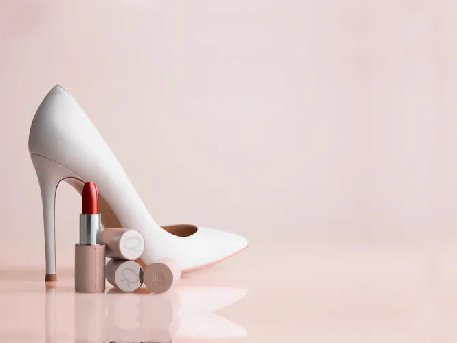 La bouche rouge x Gianvito Rossi