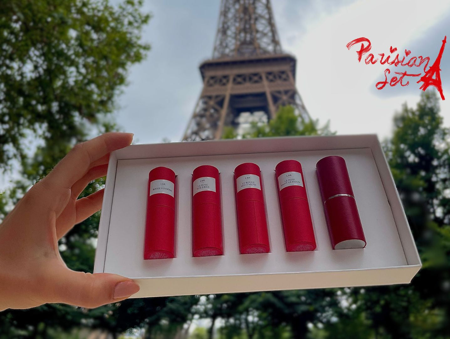 Parisian set