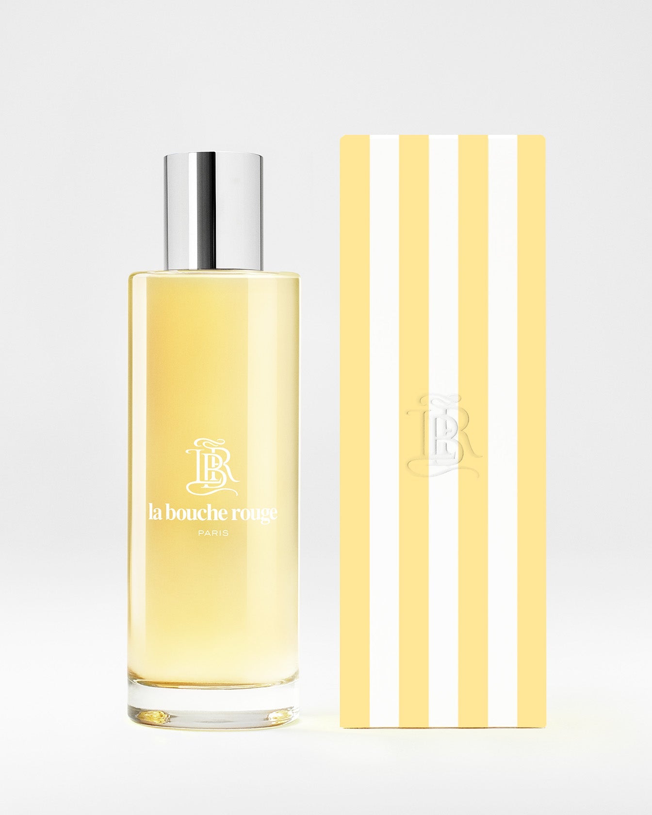 Capri Lumière Jaune - La Bouche Rouge Paris