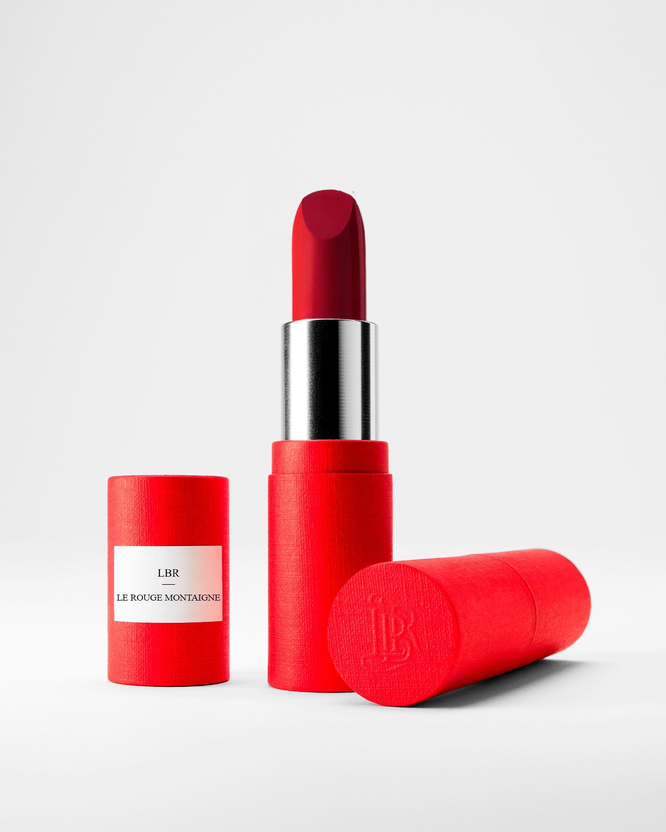 Rouge à Lèvres - La Bouche Rouge Paris