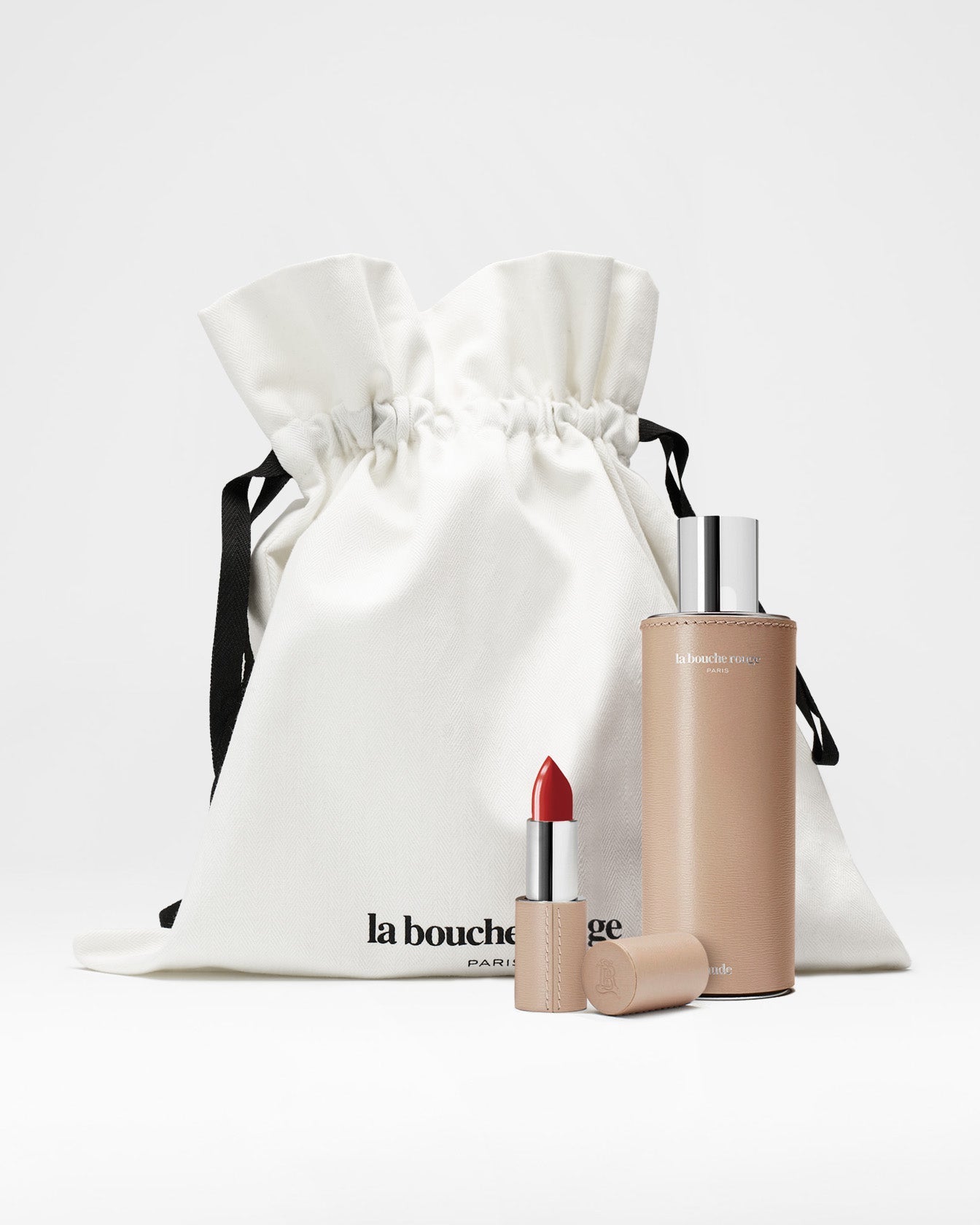 La Collection Nude 5 - La Bouche Rouge Paris