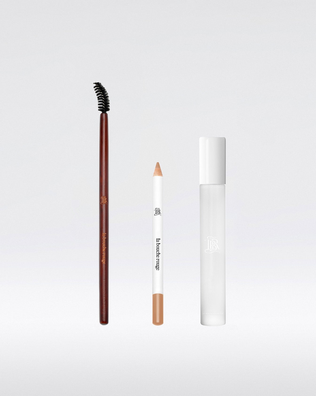 Coffret Sourcils - La Bouche Rouge Paris
