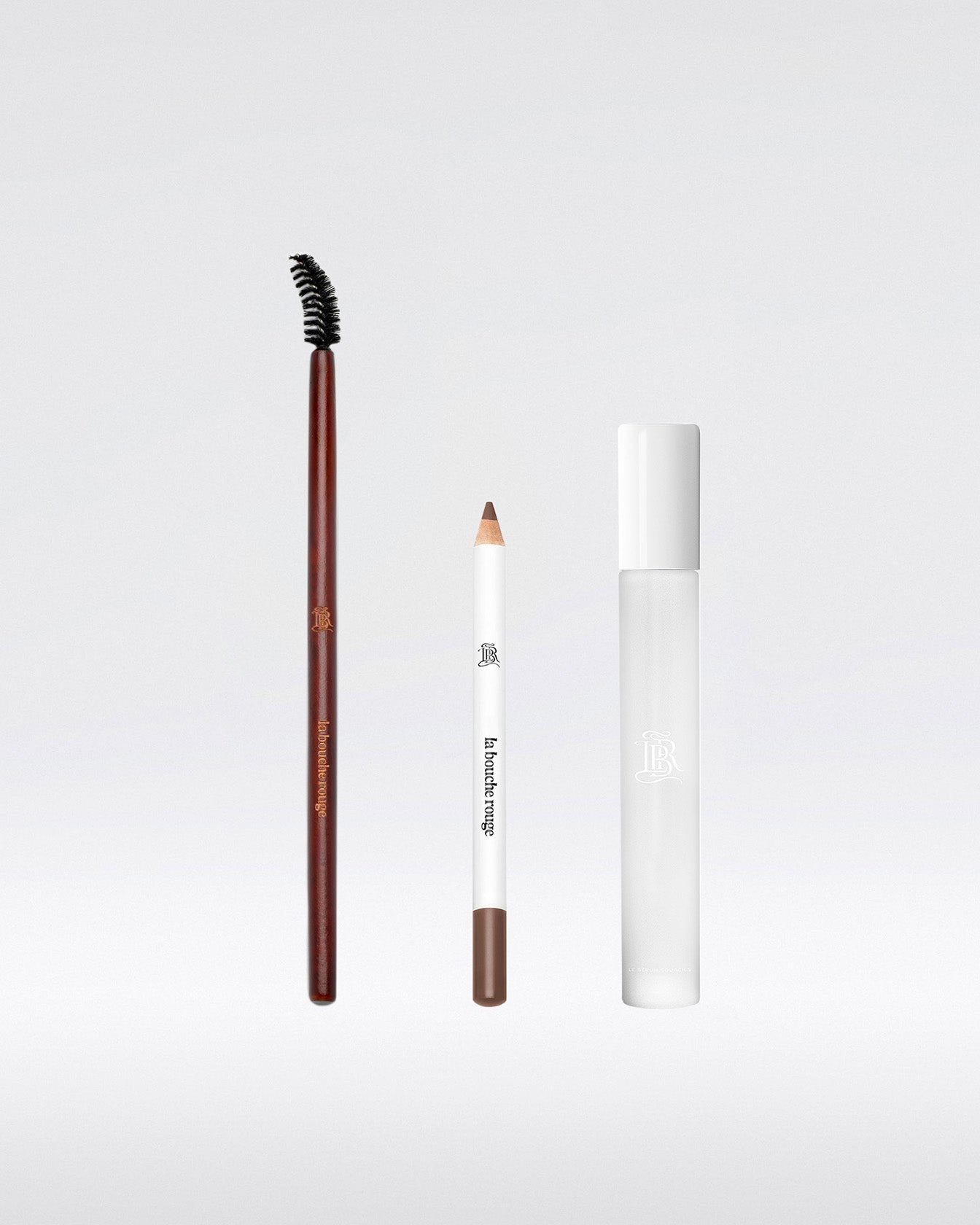 Coffret Sourcils - La Bouche Rouge Paris