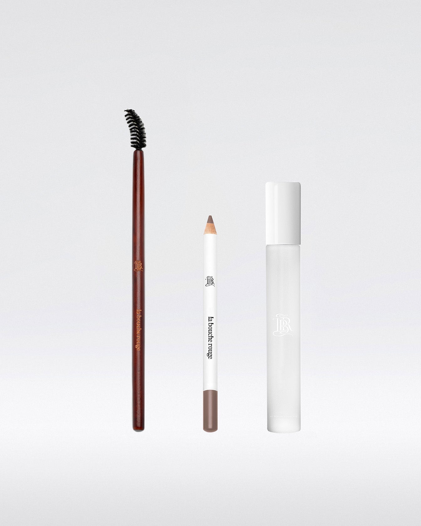 Coffret Sourcils - La Bouche Rouge Paris