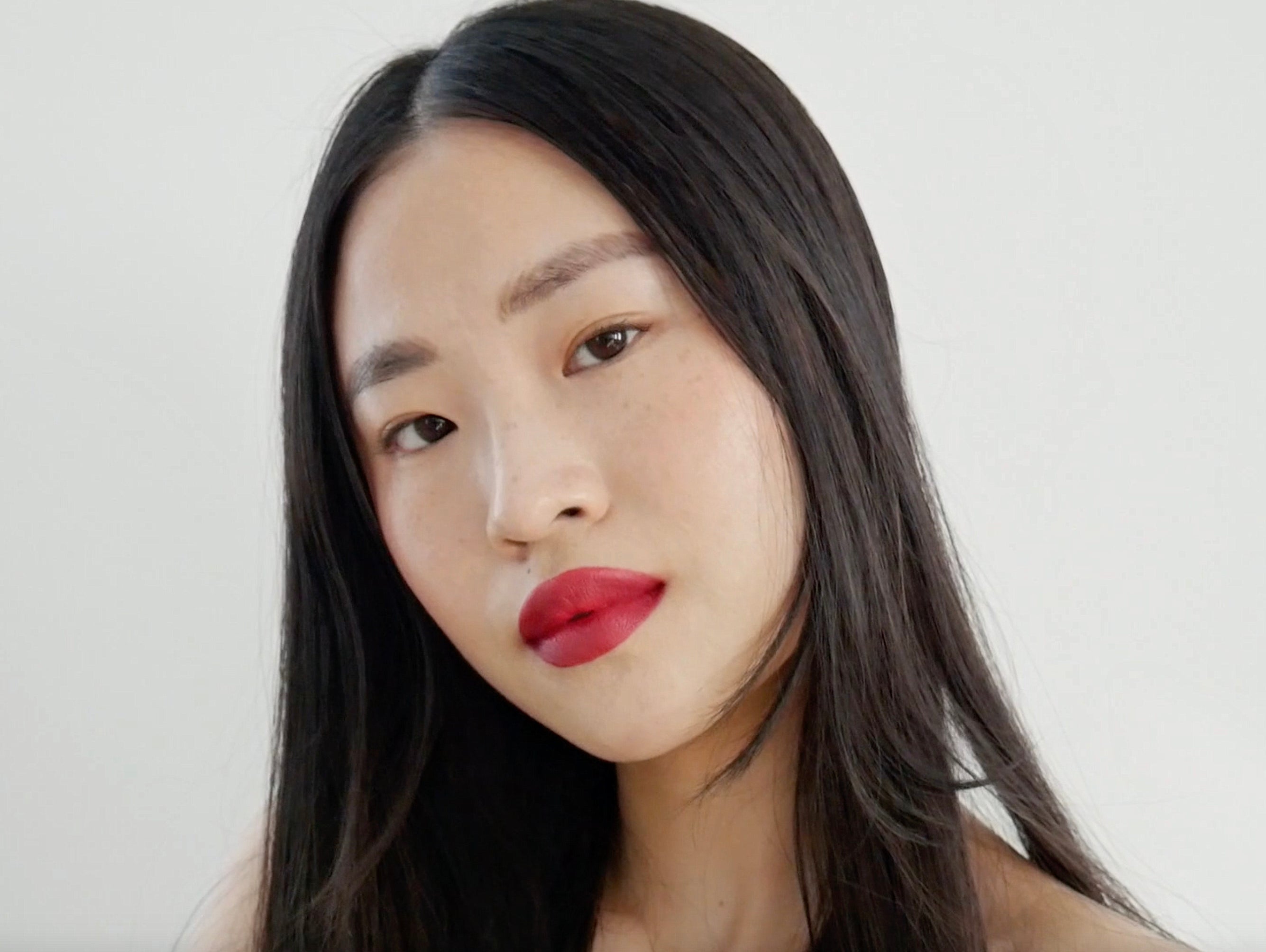 Fong Min Liao x La bouche rouge