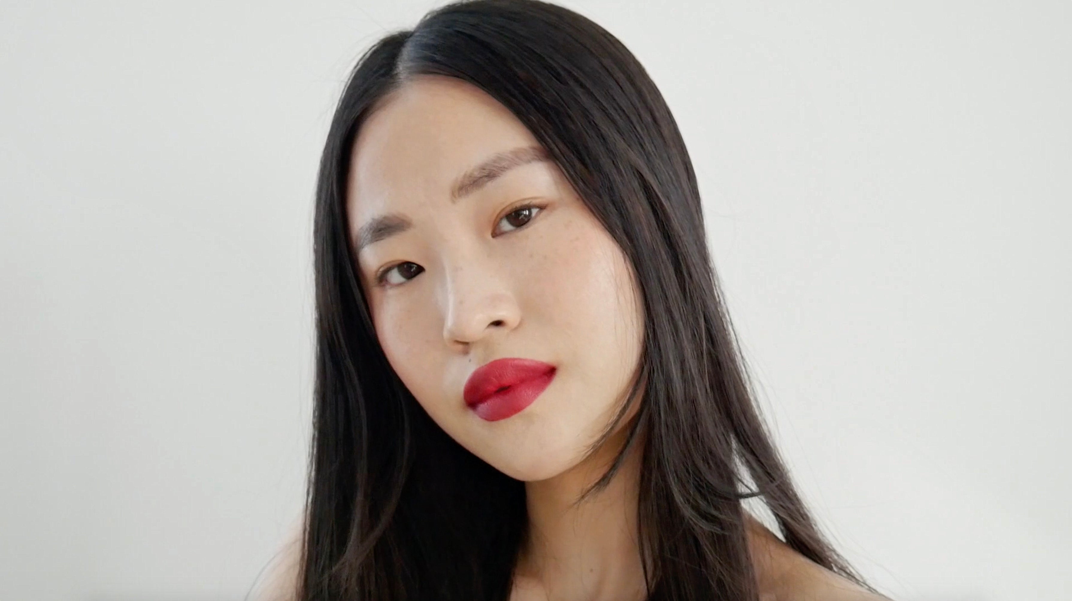 Fong Min Liao x La bouche rouge
