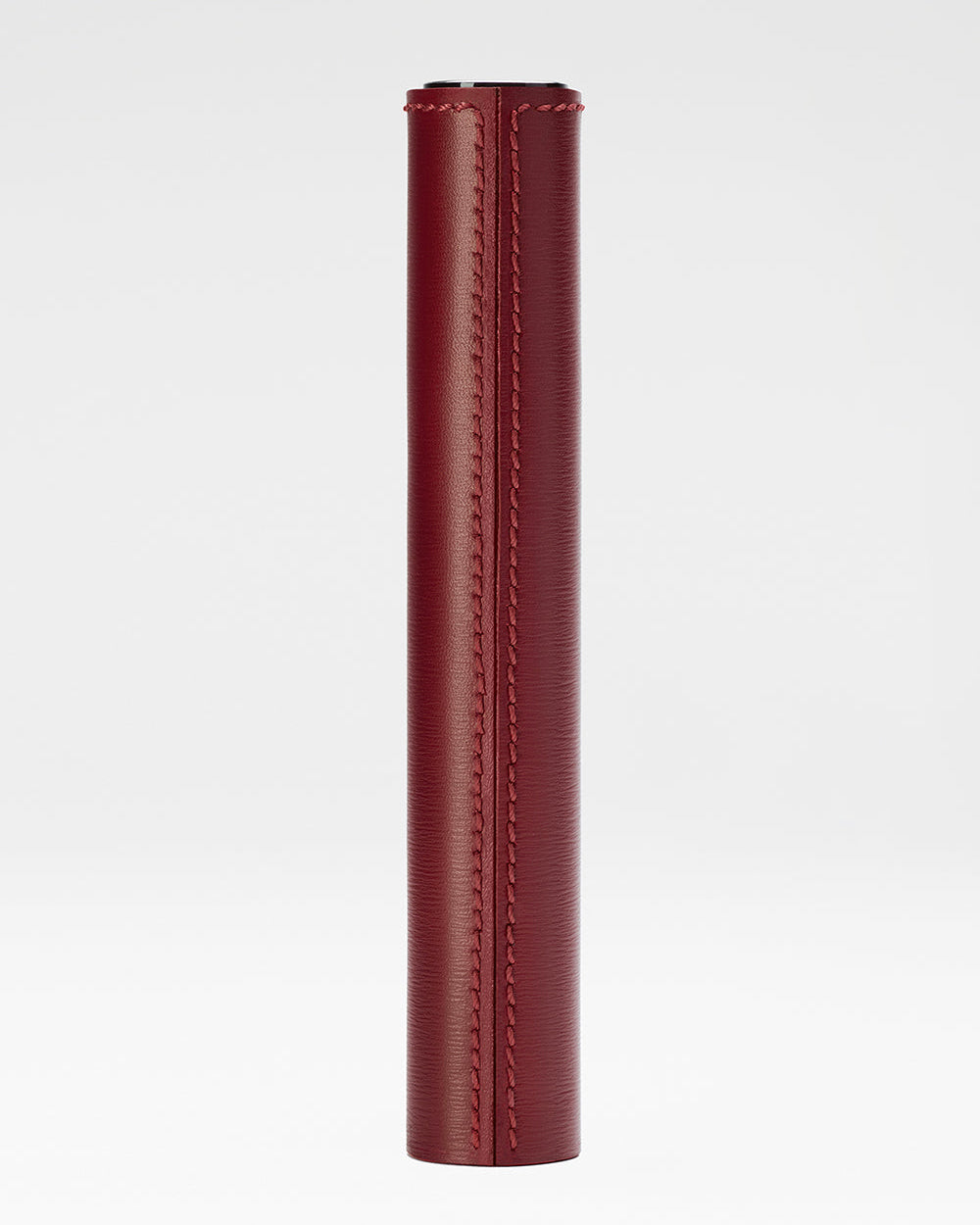 Fourreau mascara en cuir - La Bouche Rouge Paris