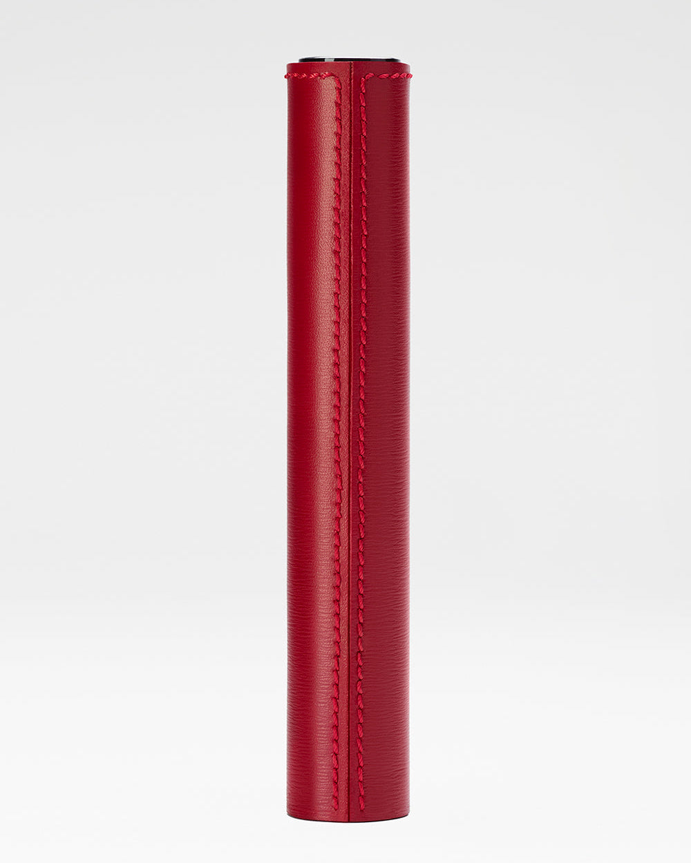 Fourreau mascara en cuir - La Bouche Rouge Paris