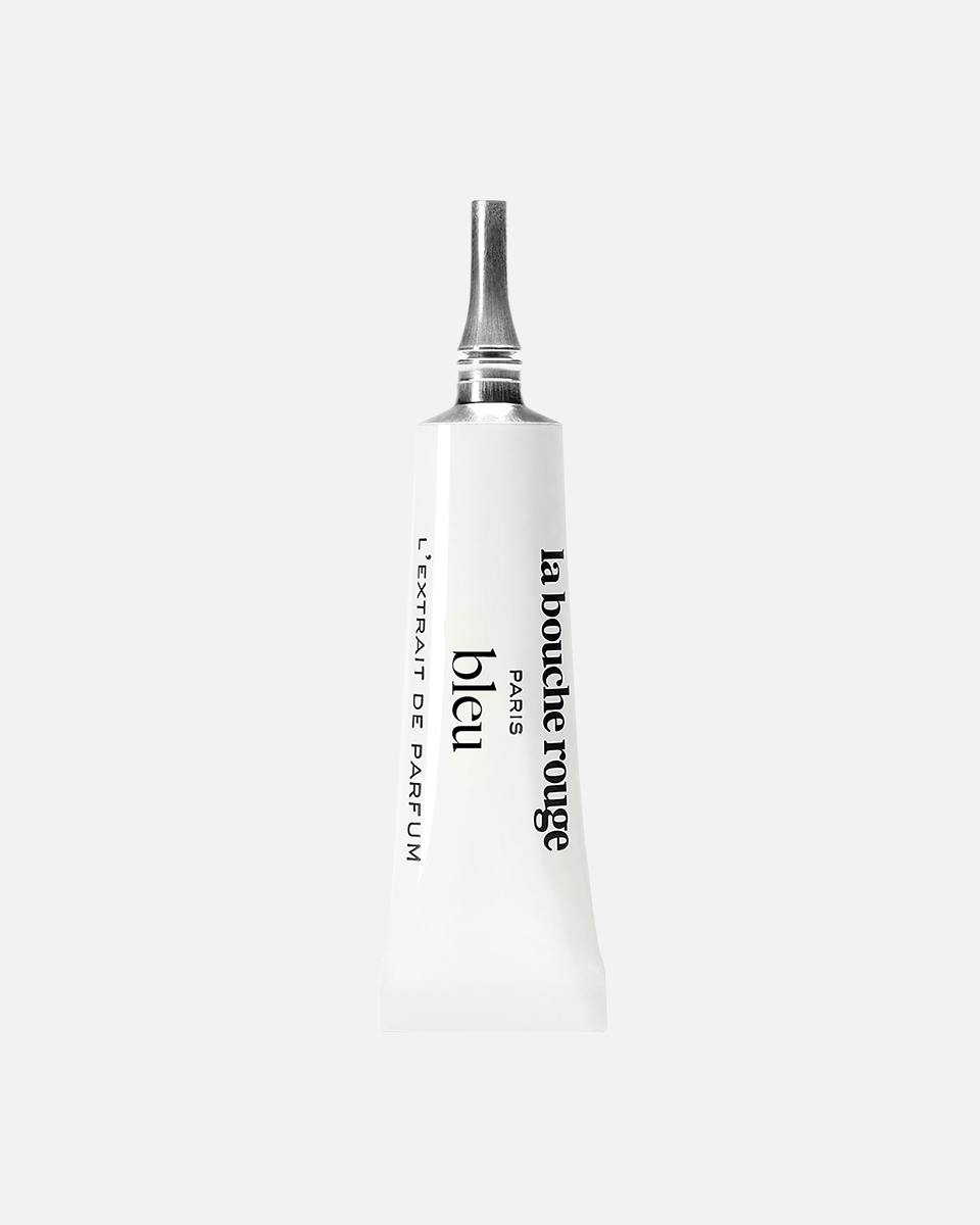 Sample Bleu - La Bouche Rouge Paris