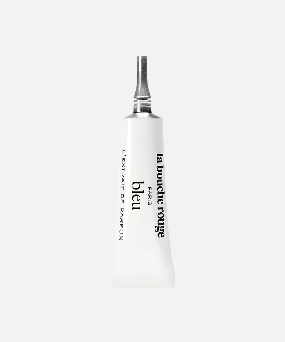 Sample Bleu - La Bouche Rouge Paris